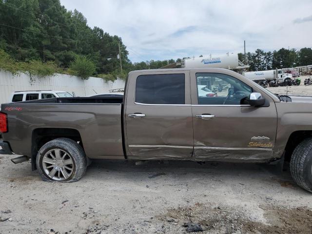 Photo 9 from auction – 2015 CHEVROLET SILVERADO with VIN 3GCUKTEC4FG363566
