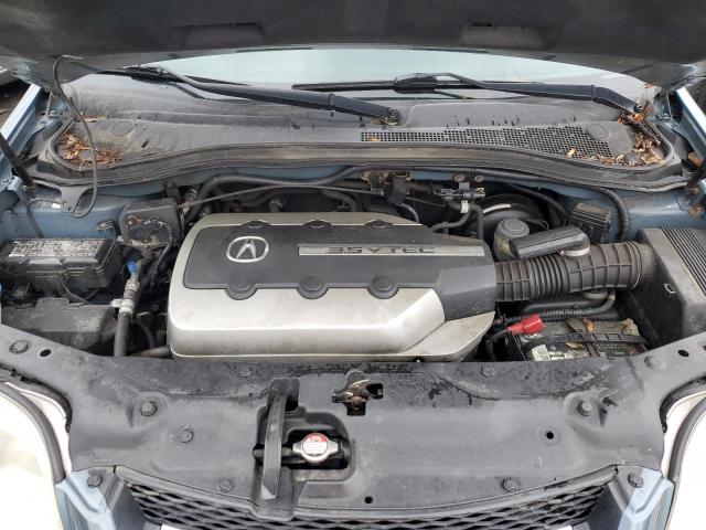 Photo 7 from auction – 2005 ACURA MDX with VIN 2HNYD18285H541443