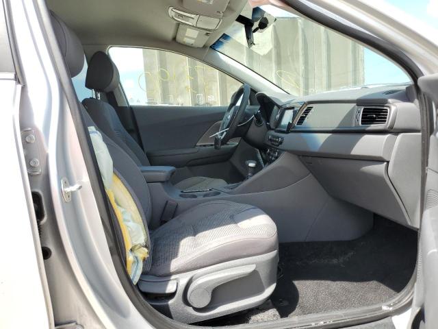 Photo 5 from auction – 2018 KIA NIRO FE with VIN KNDCB3LC5J5161401