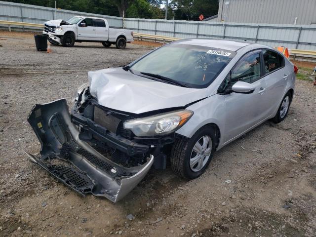 Photo 2 from auction – 2016 KIA FORTE LX with VIN KNAFK4A6XG5539248