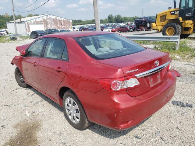 Zdjęcie 3 z aukcji – 2011 TOYOTA COROLLA BA z VIN 2T1BU4EE9BC544420