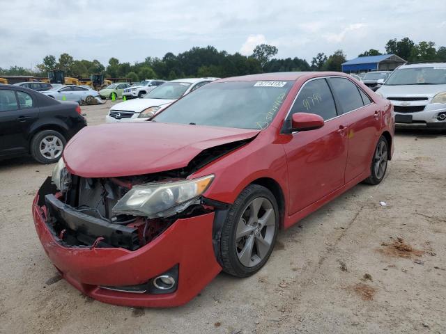 Photo 2 from auction – 2012 TOYOTA CAMRY BASE with VIN 4T1BF1FK7CU626448