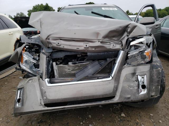 Photo 7 from auction – 2011 GMC TERRAIN SL with VIN 2CTALUEC6B6231330