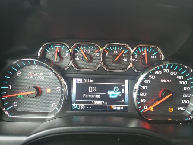 Photo 8 from auction – 2015 CHEVROLET SILVERADO with VIN 3GCUKSEC0FG218812