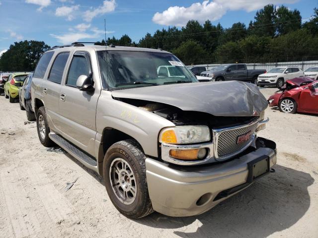 GMC YUKON DENA 2003 with VIN 1GKEK63U93J309826 - Photo from auction