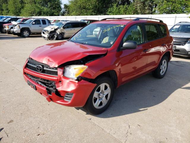 Photo 2 from auction – 2009 TOYOTA RAV4 with VIN 2T3BF33V09W006809