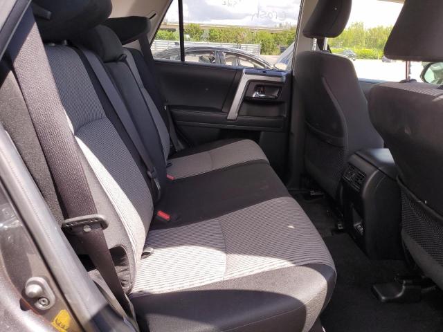 Photo 6 from auction – 2022 TOYOTA 4RUNNER SR with VIN JTEEU5JR8N5259300
