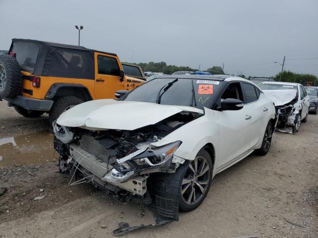 Photo 2 from auction – 2017 NISSAN MAXIMA 3.5 with VIN 1N4AA6AP2HC412551