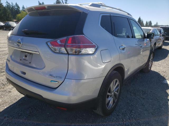 Photo 4 from auction – 2014 NISSAN ROGUE S with VIN 5N1AT2MV3EC847710