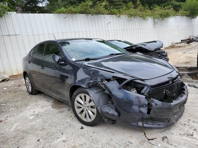 DODGE DART SXT 2014 with VIN 1C3CDFBB3ED860224 - Photo from auction