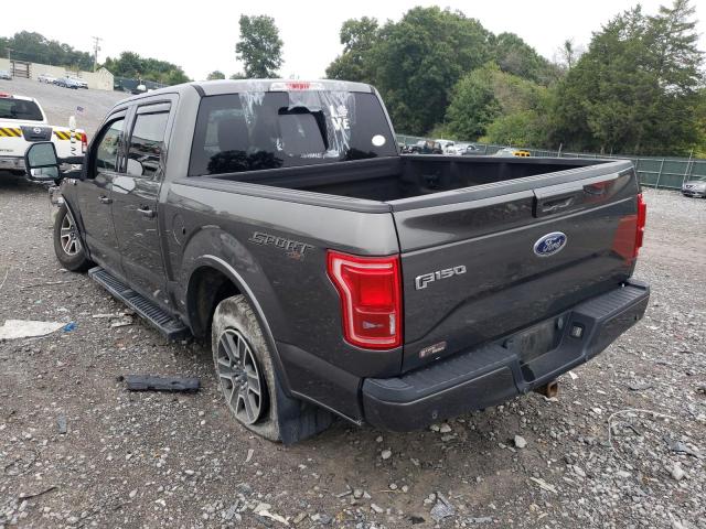 Фото 3 с аукциона – 2015 FORD F150 SUPER с VIN 1FTEW1EG2FFB68504