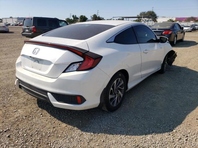 Photo 4 from auction – 2019 HONDA CIVIC LX with VIN 2HGFC4B60KH300504