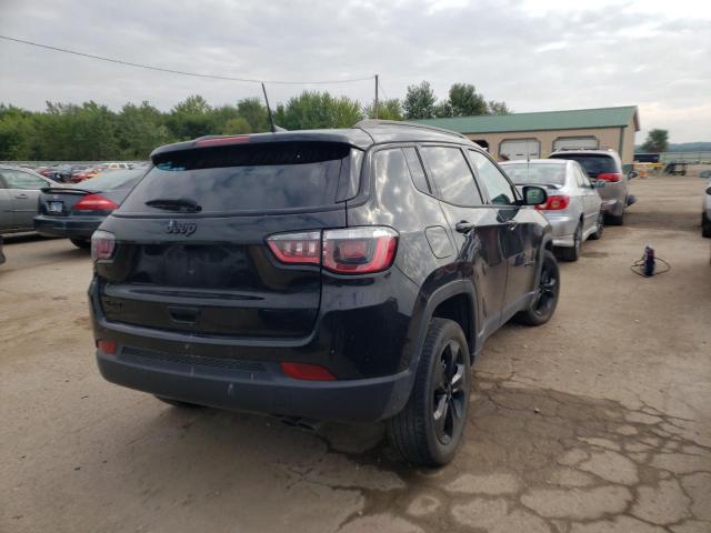Photo 4 from auction – 2018 JEEP COMPASS LA with VIN 3C4NJDBB4JT298923