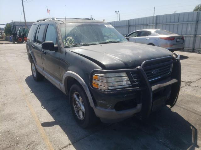FORD EXPLORER X 2002 with VIN 1FMZU63E42ZA38346 - Photo from auction