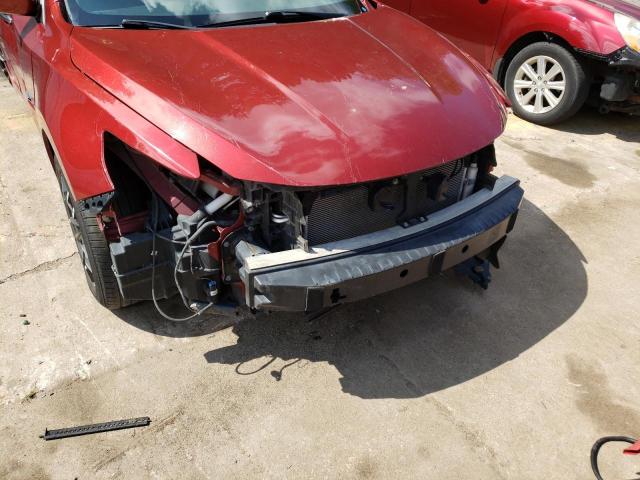 Photo 9 from auction – 2016 NISSAN ALTIMA 2.5 with VIN 1N4AL3APXGN371811