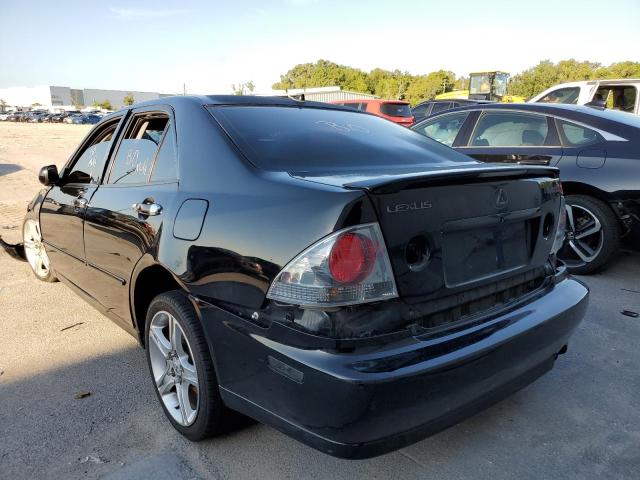 Photo 3 from auction – 2005 LEXUS IS 300 with VIN JTHBD192850096330