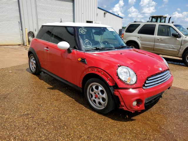 MINI COOPER 2012 with VIN WMWSU3C56CT261770 - Photo from auction