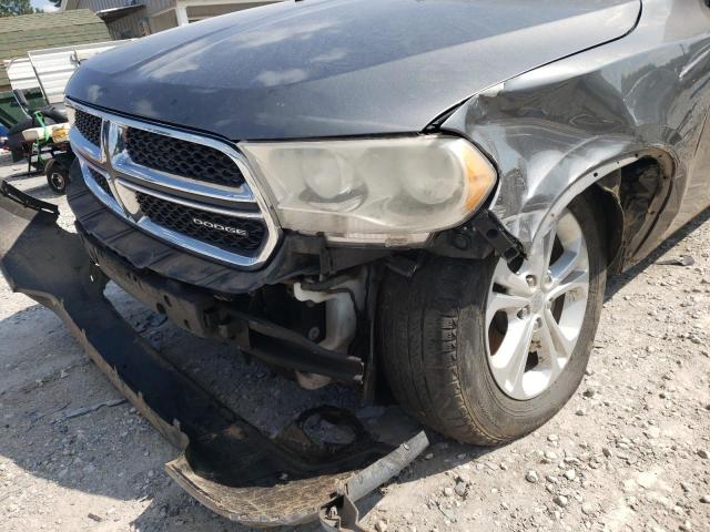 Photo 9 from auction – 2011 DODGE DURANGO EX with VIN 1D4RD2GG3BC618511