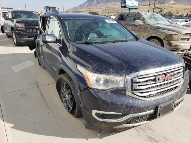 GMC ACADIA SLT 2017 with VIN 1GKKNULS3HZ224485 - Photo from auction