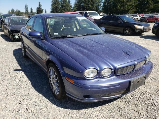 JAGUAR X-TYPE 3.0 2006 with VIN SAJXA51A46WE87410 - Photo from auction