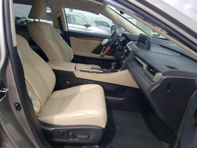 Photo 5 from auction – 2021 LEXUS RX 350 with VIN 2T2HZMAA8MC218718