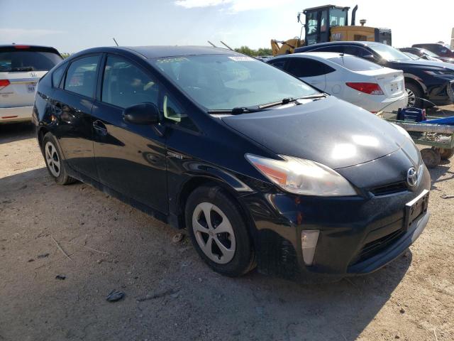 TOYOTA PRIUS 2013 z numerem VIN JTDKN3DU8D5555019 - Zdjęcie z aukcji
