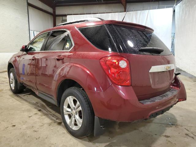 Photo 3 from auction – 2012 CHEVROLET EQUINOX LT with VIN 2GNALDEK7C6247922