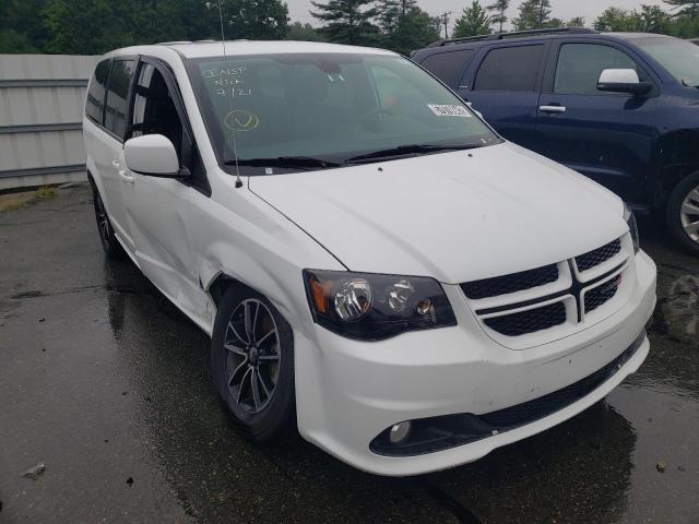 DODGE GRAND CARA 2019 with VIN 2C4RDGEG9KR536156 - Photo from auction