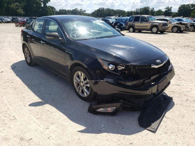 Photo 1 from auction – 2013 KIA OPTIMA LX with VIN 5XXGM4A74DG206481