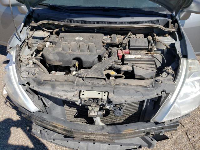 Photo 7 from auction – 2011 NISSAN VERSA S with VIN 3N1BC1CP9BL366062