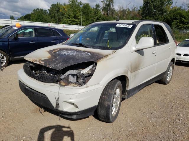 Photo 2 from auction – 2007 BUICK RENDEZVOUS with VIN 3G5DA03L17S502885
