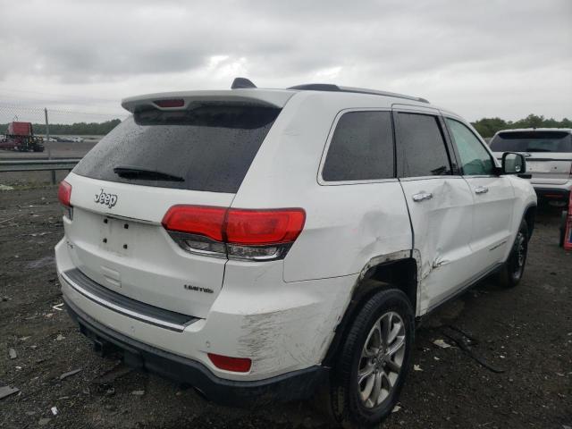 Photo 4 from auction – 2015 JEEP GRAND CHER with VIN 1C4RJFBG0FC862515