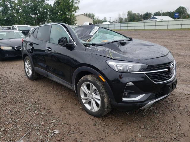 BUICK ENCORE GX 2021 with VIN KL4MMCSL0MB093279 - Photo from auction