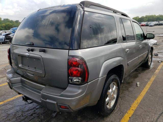 Photo 4 from auction – 2005 CHEVROLET TRAILBLAZE with VIN 1GNET16SX56159079