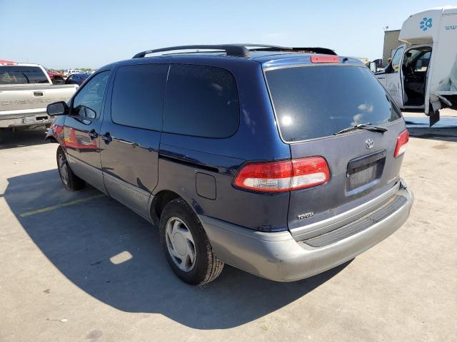 Photo 3 from auction – 2002 TOYOTA SIENNA LE with VIN 4T3ZF13C92U443392