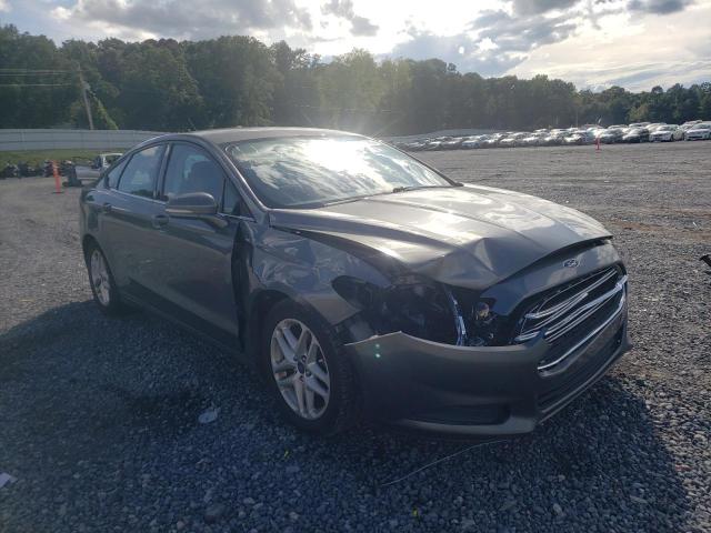 FORD FUSION SE 2013 with VIN 3FA6P0H72DR329267 - Photo from auction