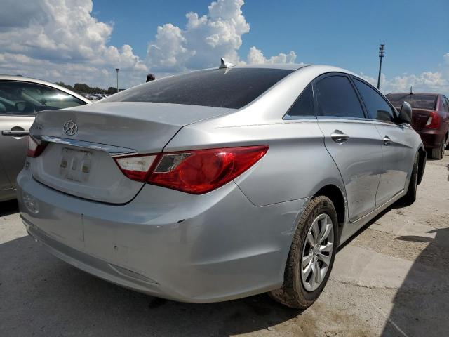 Photo 4 from auction – 2011 HYUNDAI SONATA GLS with VIN 5NPEB4AC3BH224451
