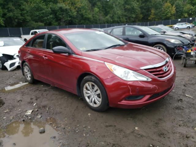 Photo 1 from auction – 2011 HYUNDAI SONATA GLS with VIN 5NPEB4AC1BH305979
