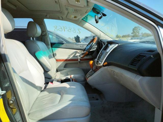Photo 5 from auction – 2004 LEXUS RX 330 with VIN JTJHA31U940072482