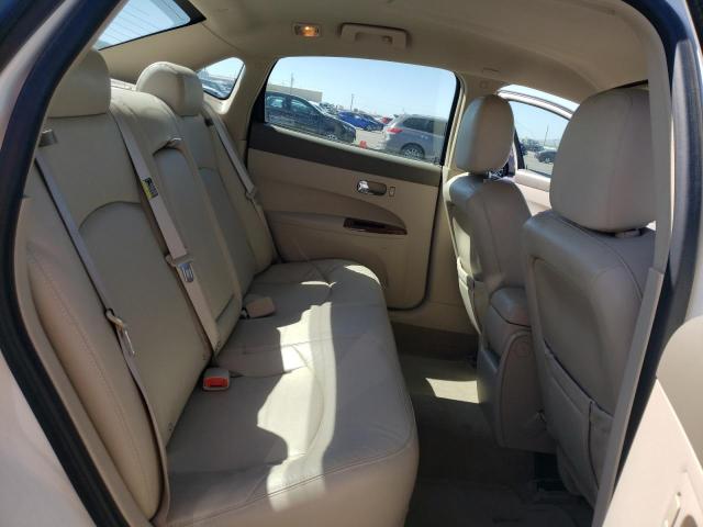 Photo 6 from auction – 2006 BUICK LACROSSE C with VIN 2G4WD582961133625