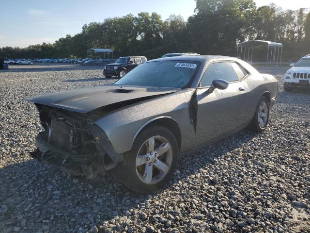 Photo 2 from auction – 2012 DODGE CHALLENGER with VIN 2C3CDYAG1CH208579