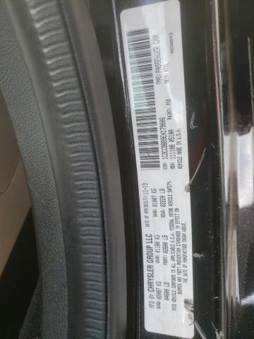 Photo 10 from auction – 2014 CHRYSLER 200 TOURIN with VIN 1C3CCBBB9EN179006