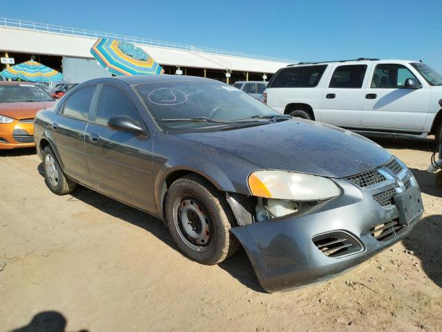 DODGE STRATUS SX 2005 with VIN 1B3EL46X85N578111 - Photo from auction