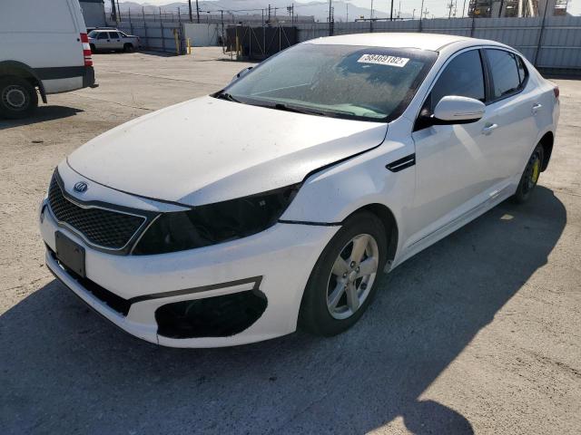 Photo 2 from auction – 2015 KIA OPTIMA LX with VIN KNAGM4A70F5634035