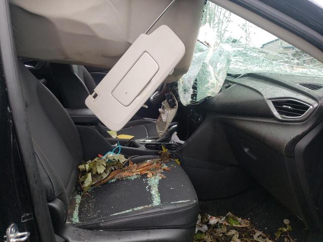 Photo 5 from auction – 2021 BUICK ENCORE GX with VIN KL4MMCSL0MB093279