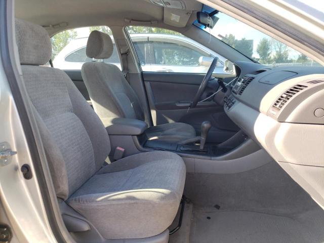 Photo 5 from auction – 2002 TOYOTA CAMRY LE with VIN JTDBE32K720080278