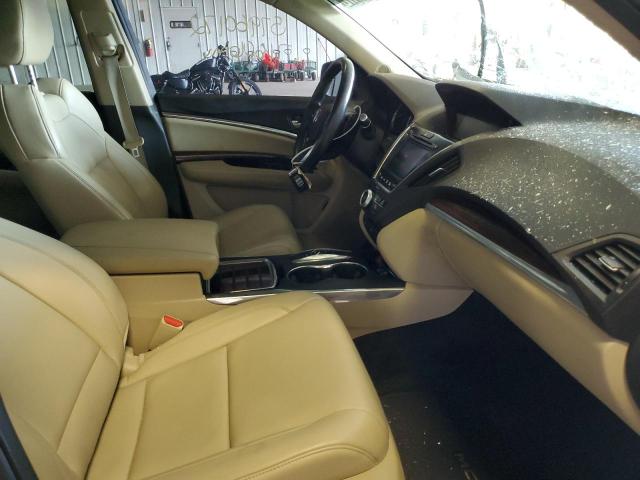 Photo 5 from auction – 2017 ACURA MDX TECHNO with VIN 5FRYD4H7XHB023460