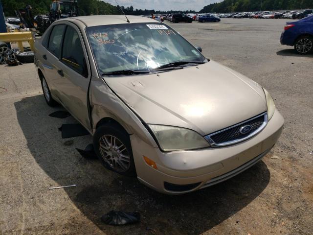 Photo 1 from auction – 2006 FORD FOCUS ZX4 with VIN 1FAFP34N76W147697