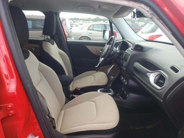 Photo 5 from auction – 2015 JEEP RENEGADE L with VIN ZACCJBBT9FPC04022