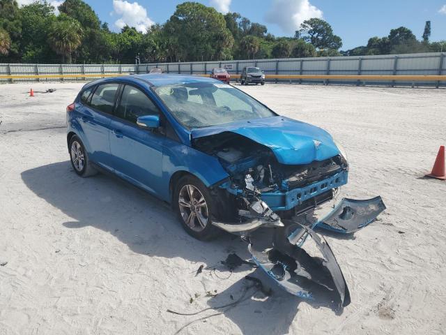 FORD FOCUS SE 2012 with VIN 1FAHP3K2XCL239045 - Photo from auction